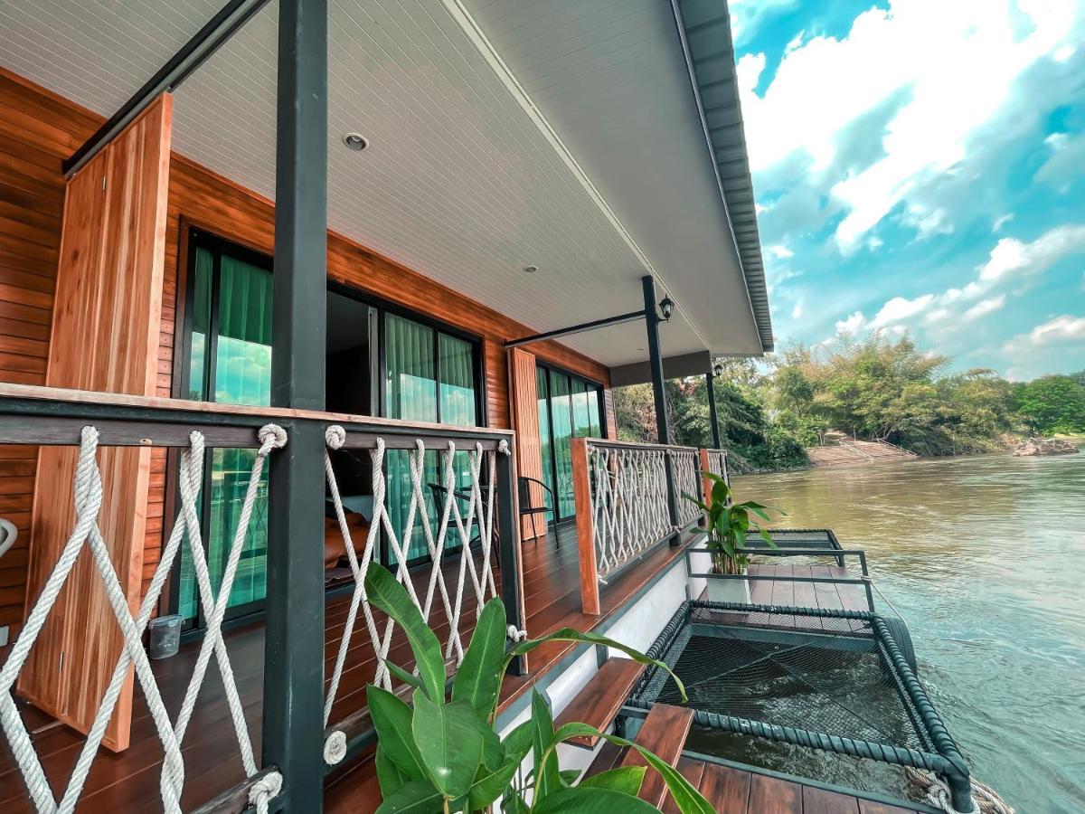 Rimwang The River Life Ban Huai Maenam Noi Exterior foto