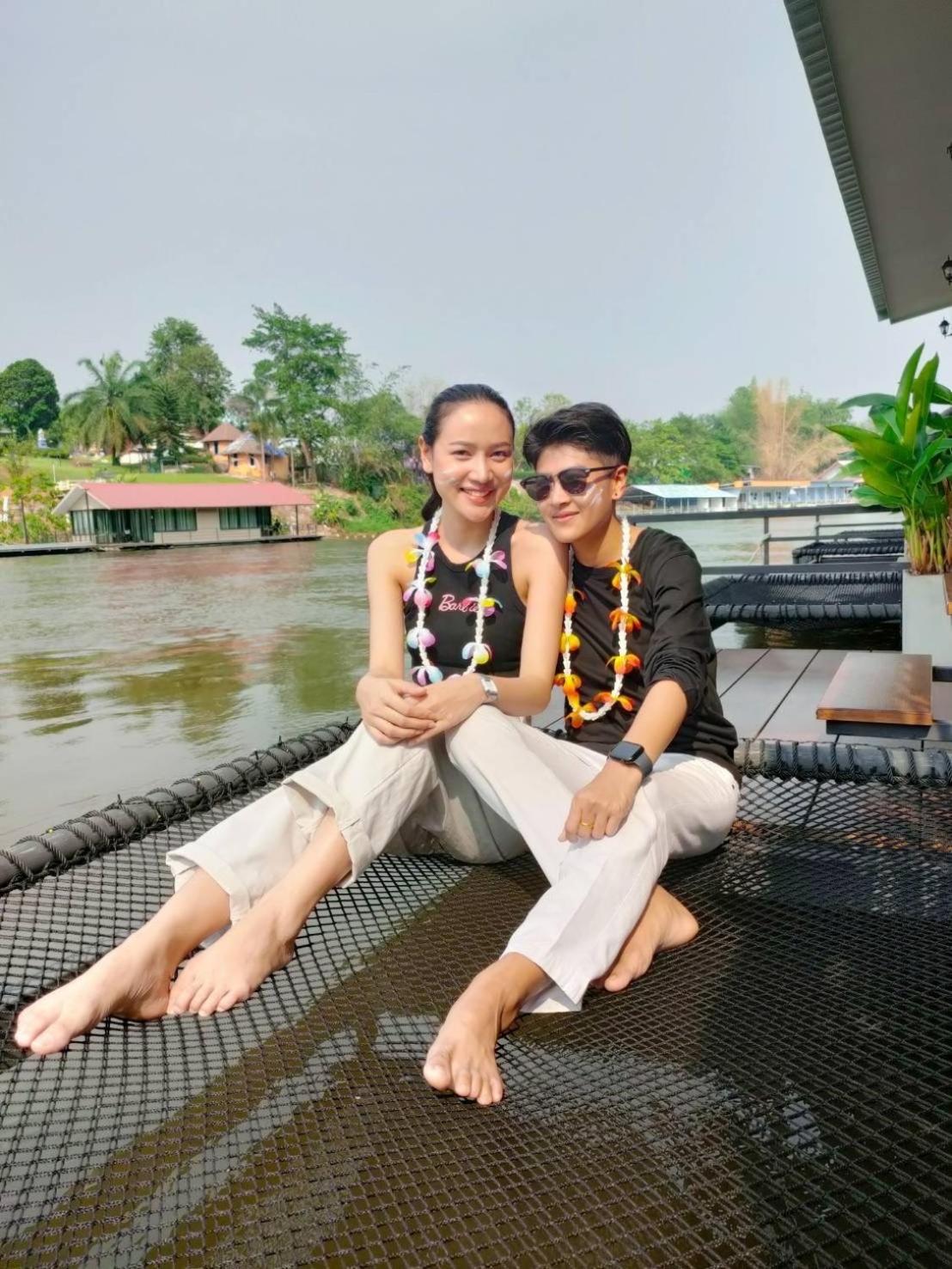 Rimwang The River Life Ban Huai Maenam Noi Exterior foto